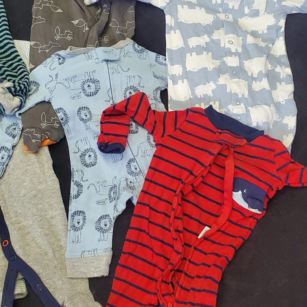 Newborn Sleepers